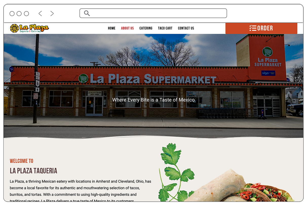 La Plaza Taqueria