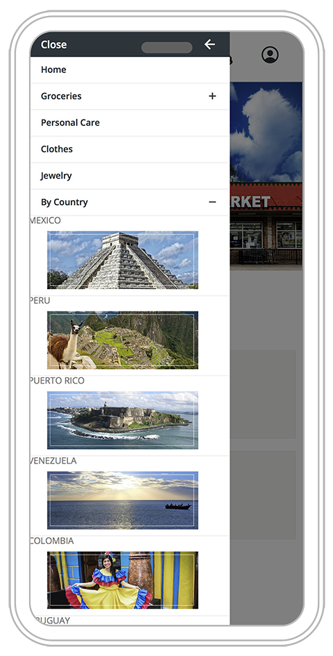 Mobile Responsive Design