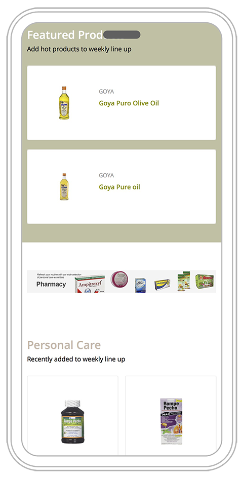 Mobile Responsive Design